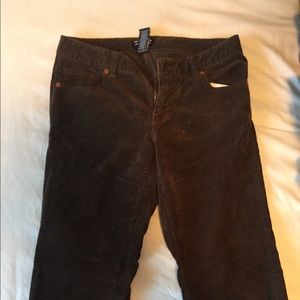 Ralph Lauren Corduroy Pants